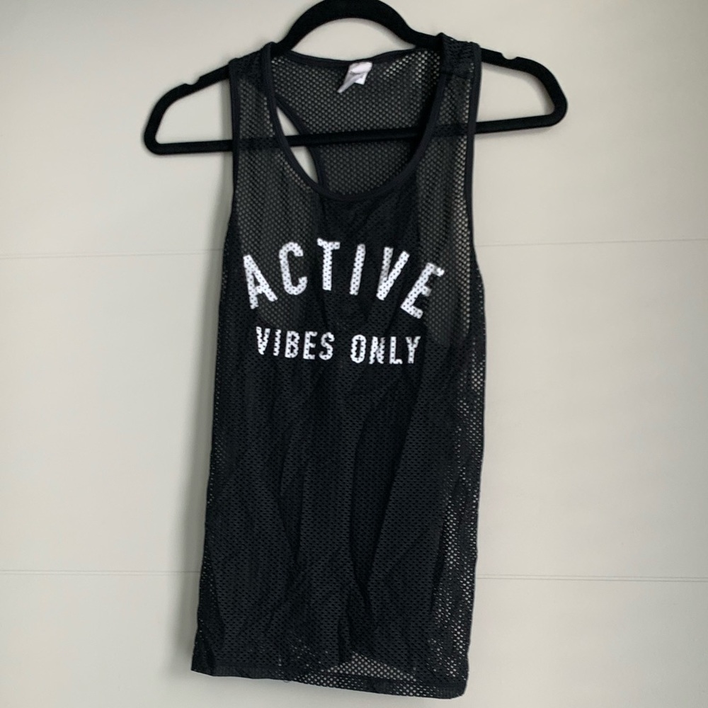 Reebok Workout Shirt